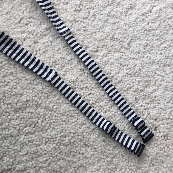 NWOT Nip Tuck Swim Sorrento Stripe Joanne One Piece Swimsuit Size 6 - Picture 12 of 16